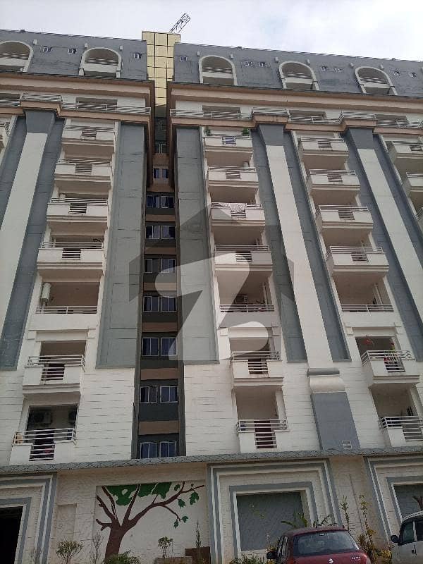 Brand New 2 Bedrooms Apartment Available For Sale In El Cielo B Block Dha Phase Ii Islamabad