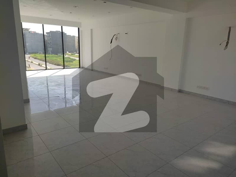 A Good Option For sale Is The Building Available In Zulfiqar Commercial Area In Karachi