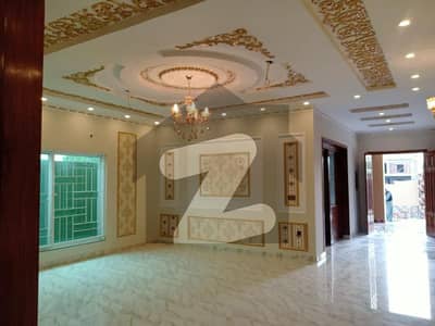 1 Kanal Hot Location Brand New House Is Available For Sale In Nfc