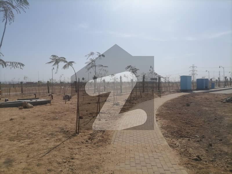 Plot File In Bahria Town Karachi 2 Sized 250 Square Yards Is Available