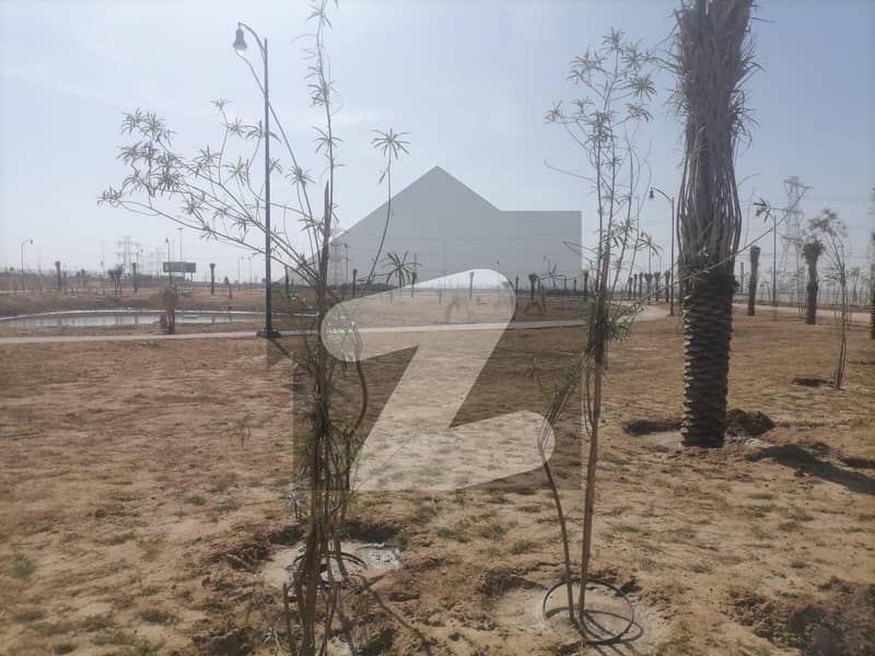 Plot File Sized 125 Square Yards Is Available For sale In Bahria Town Karachi 2