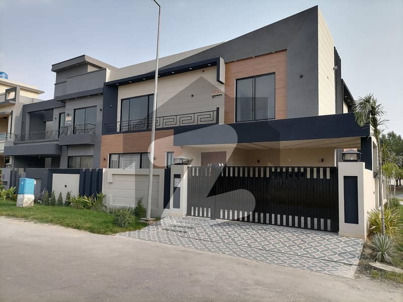 Perfect 15 Marla House In Citi Housing Society For sale