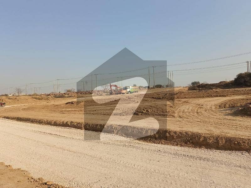 I 15 2 25x50 Good Location Level Plot For Sale