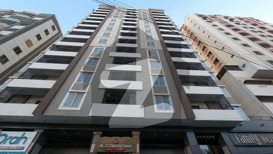 Brand New Flat Available For Sale on Main Shaheed E Millat Road