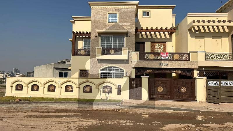 2475 Square Feet House For Sale In Bahria Town Phase 8 - Ali Block