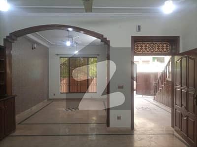 5 Marla Double Storey House For Rent