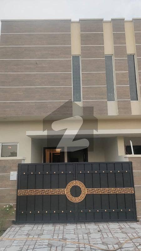 1125 Square Feet House In Lahore Villas