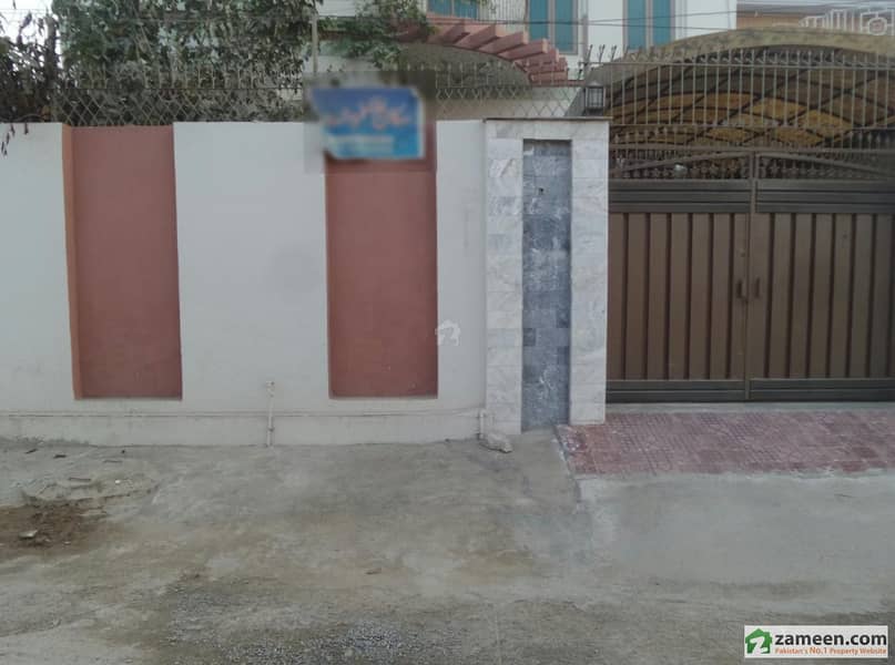 Double Story Beautiful Bungalow For Sale at Fateh Town, Okara