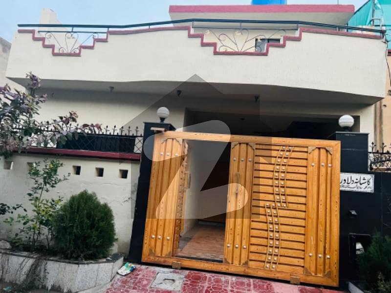 پاکستان ٹاؤن - فیز 1 پاکستان ٹاؤن اسلام آباد میں 2 کمروں کا 5 مرلہ مکان 1.65 کروڑ میں برائے فروخت۔