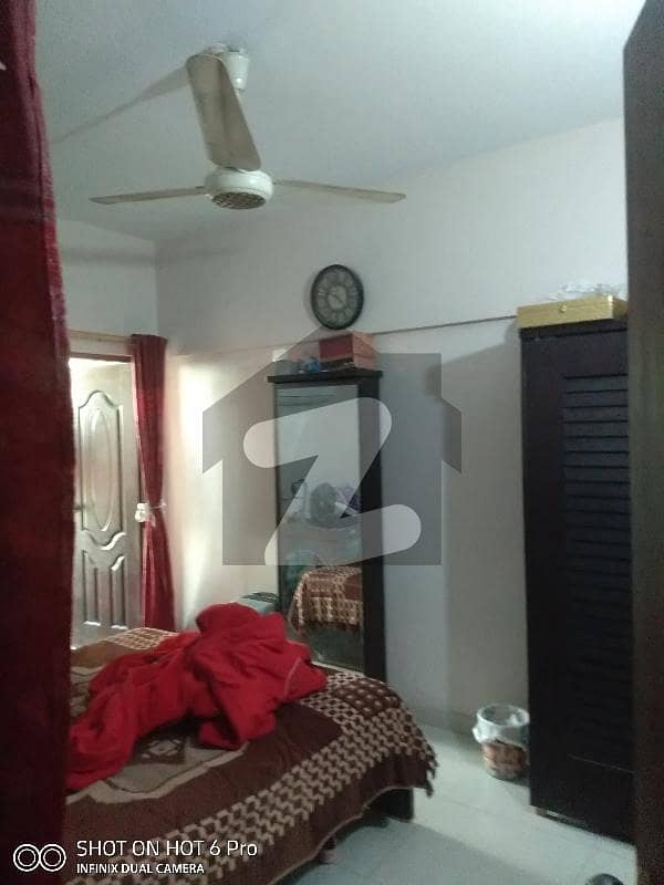 1400 Sqft 3 Bed Dd Flat Available For Rent In Gulistan-e-juhor Block-15