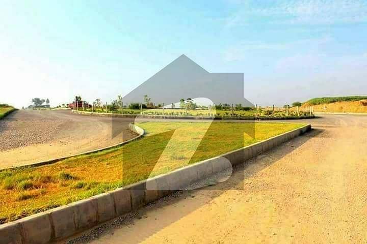 5 Marla Plot Available For Sale Block G Main 50 Feet Wide Road Front Of School Near To Aprk Masjid  Cbr Town Phase 2