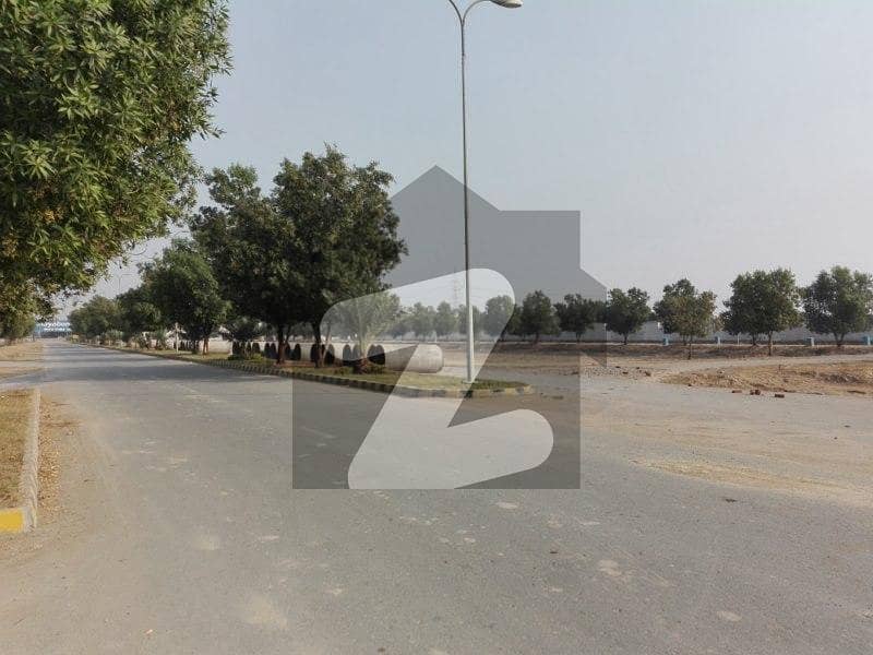 Ideally Located Residential Plot For sale In Khayaban-e-Amin - Block B Available