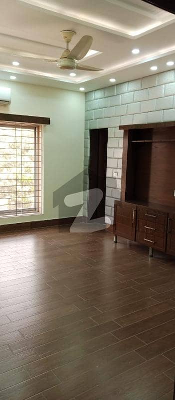 1 Kanal Upper Portion For Rent In Canal Garden Lahore