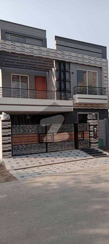 8 Marla Corner Brand New House for sale In Bharia Orchard Raiwind Road Lahore