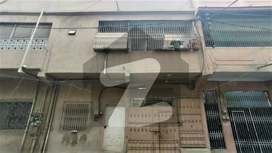 120 Sq Yrd Double Storey Kda Leased Old House For Sale