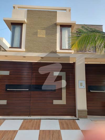 Chance Deal Bungalow For Sale 500 Yards Phase 6