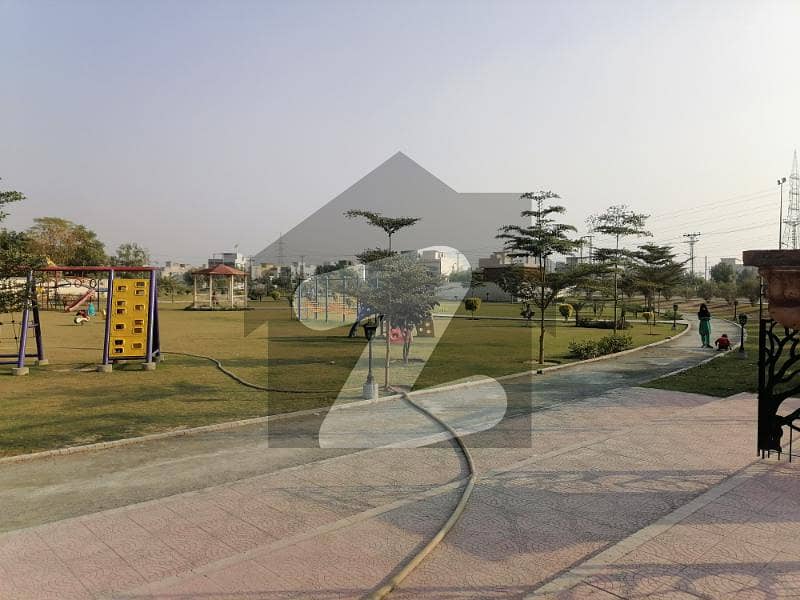 8 Marla Plot For Sale In Sector 3 Dha Rehbar