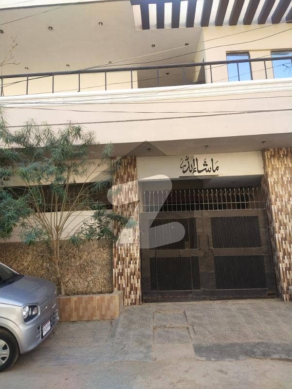 Double Storey 240 Yard's House For Rent GulshaneIqbal Town, Karachi