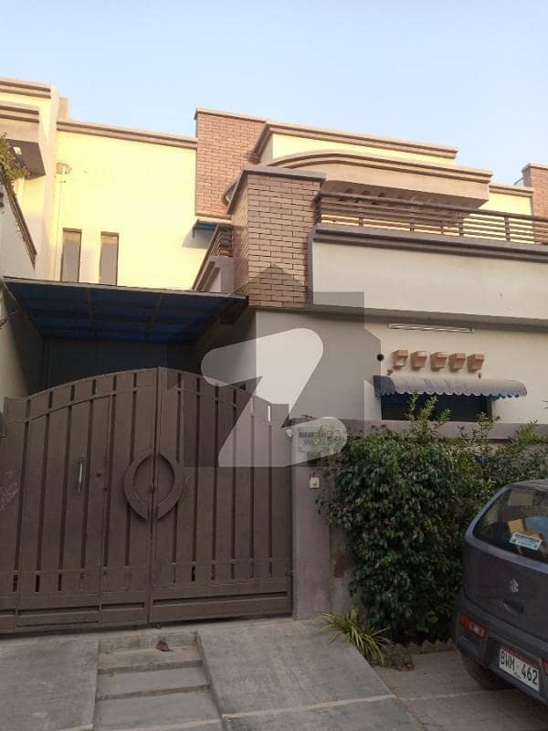 120 Sq. yd One Unit Available For Rent In Saima Arabian Villas