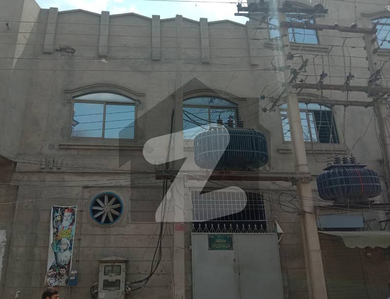 15 Marla Building In Mansoorabad For sale At Good Location
