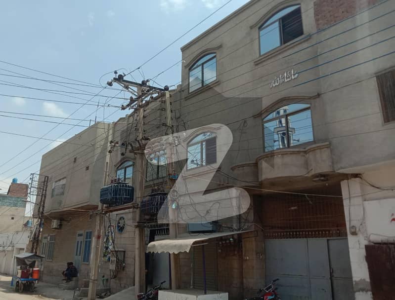 Well-constructed Building Available For sale In Mansoorabad