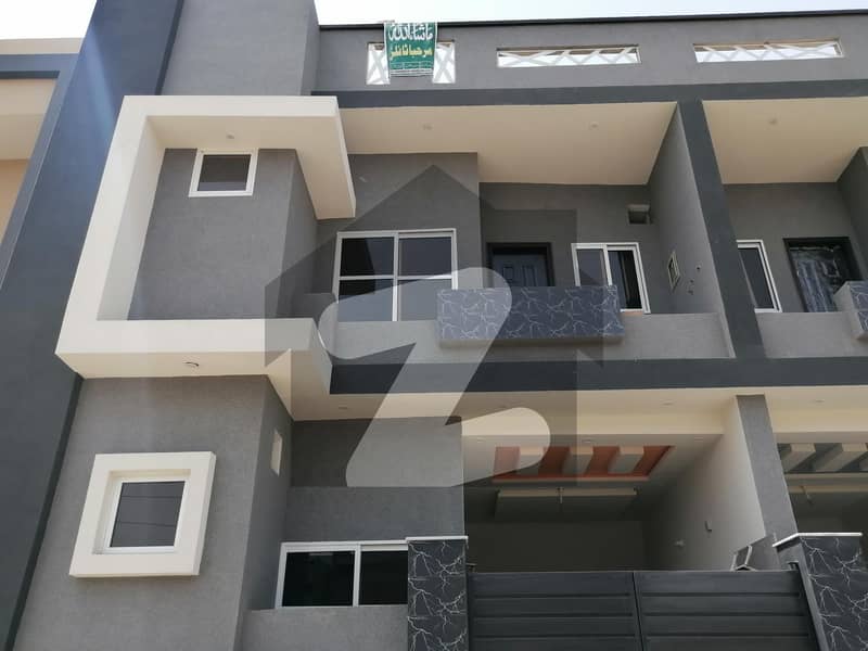 Centrally Located House In Muslim Town Is Available For sale