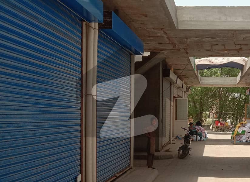 جڑانوالہ روڈ فیصل آباد میں 1 مرلہ دکان 40.5 لاکھ میں برائے فروخت۔