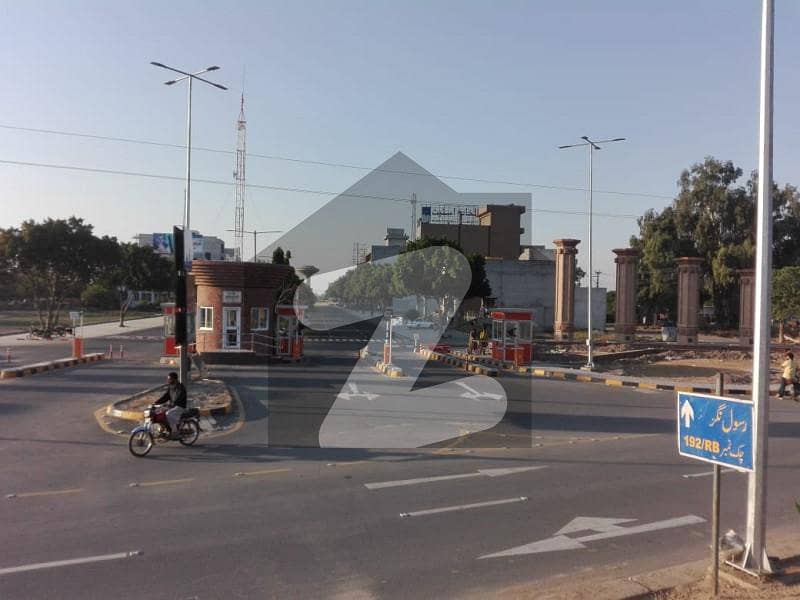 Commercial Plot For sale In Faisalabad