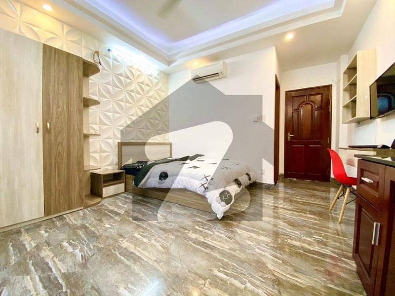 1 Beds Easy Installment Plan 500 Sq Feet Apartment For Sale In Precinct 8 Bahria Town Karachi