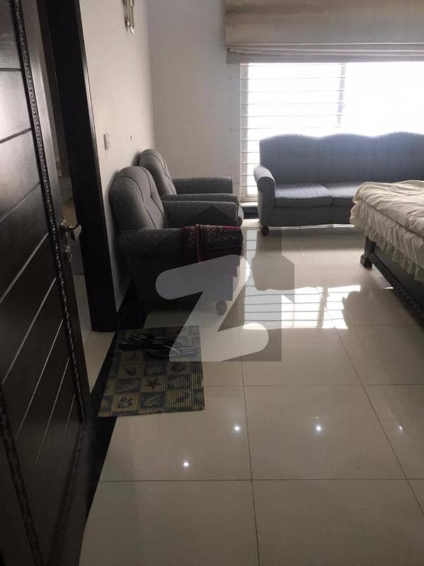 14 Marla Furnished Upper Portion For Rent In Eden City