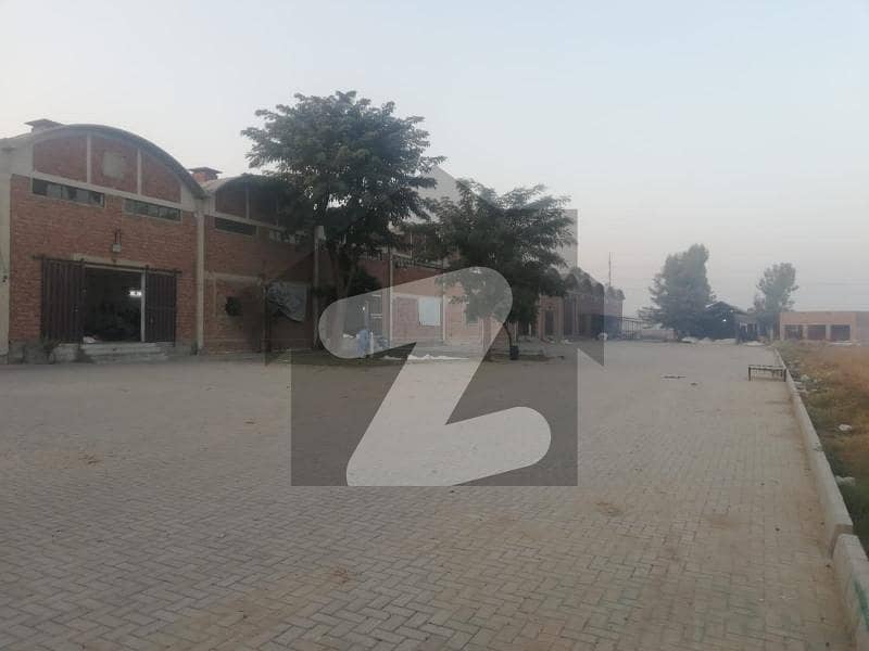 Prime Location 119 Kanal Industrial Land Available For Sale At 7 Km Manga Raiwind Road Lahore On Reasonable Price