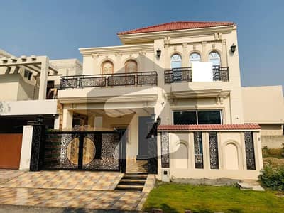 Most Beautifully Build 7 Marla House For Sale In DHA Phase 6 Sector D.