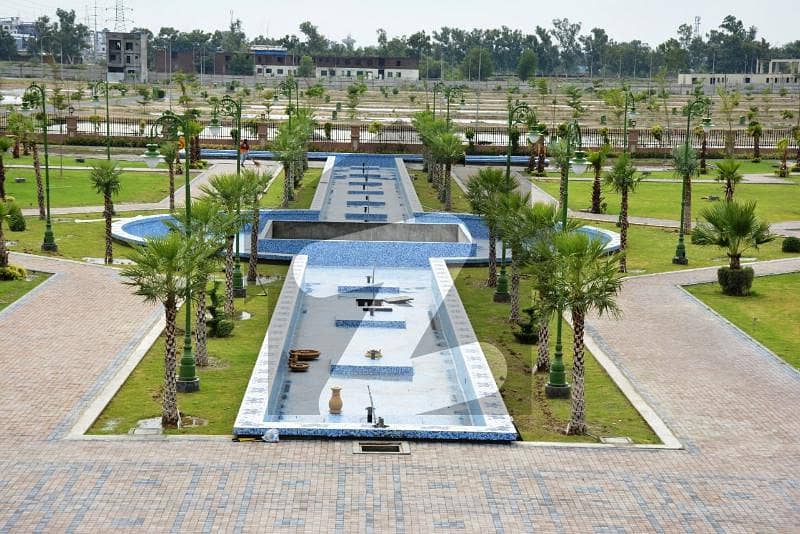 A 180 Kanal Plot Available For Sale In Royal Palm City Grw