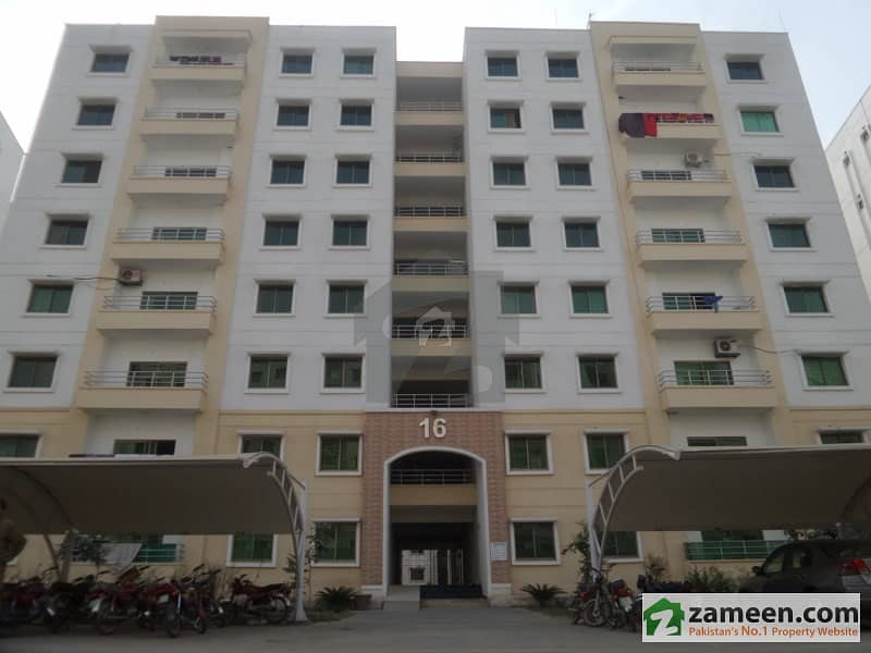 12 Marla 4 Bed Ground Floor Flat For Rent In Askari 11 Lahore