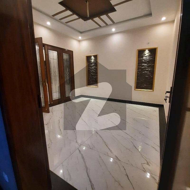 10 Marla House For Sale In Block C Canal Garden Lahore