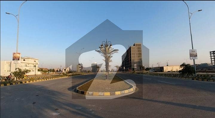 5 Marla Commercial Plot In Etihad Town Phase 2 Best Option