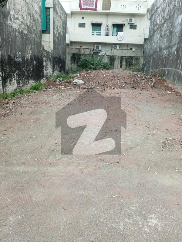 Plot For Sale In G11/1 Solid Land Good Location Near To Markaz