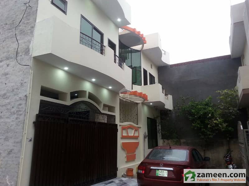 Brand New Double Story Beautiful House Is Available For Sale