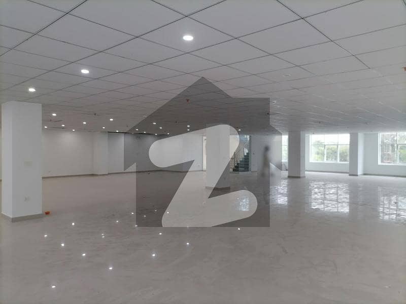 5400 Sqft Commercial Space For Office Is Available For Rent In G-8