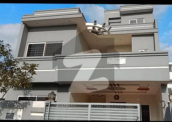 7 Marla Brand New House For Rent In Faisal Town Near To Airport And Motorway