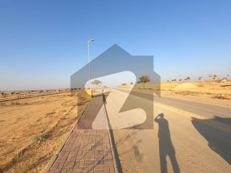 Residential Plot Sized 125 Square Yards Is Available For sale In Bahria Town - Precinct 15-A