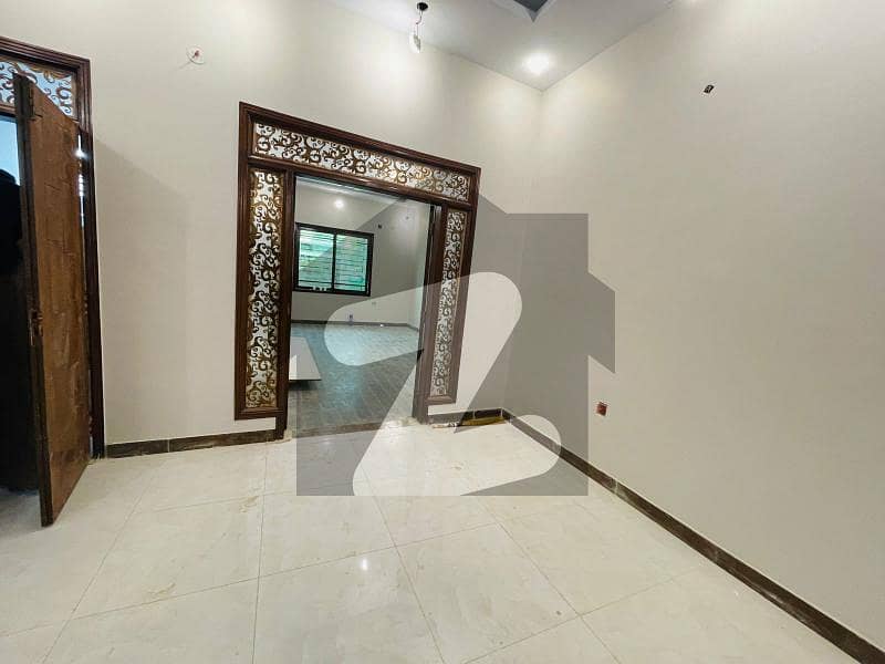 Brand New Ground Floor Portion North Nazimabad Block H, North