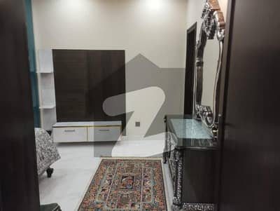 2 bedroom full furnished apartment for rent in DHA phase 5