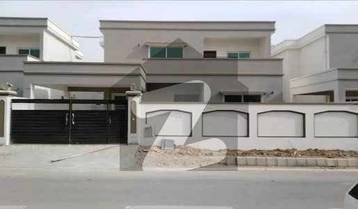 West Open 500 Sq Yards House For Rent In Falcon Complex New Malir
