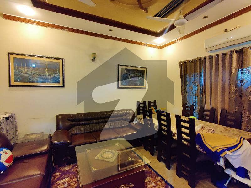 8 Marla Corner House At Hot Location PCSIR Staff Colony, Lahore