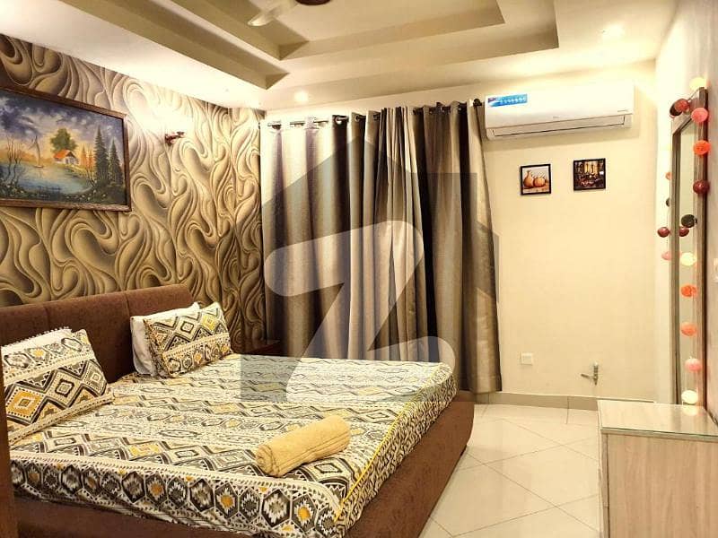 Affordable Luxury Apartment For Sale In Precinct 6 Bahria Town Karachi
