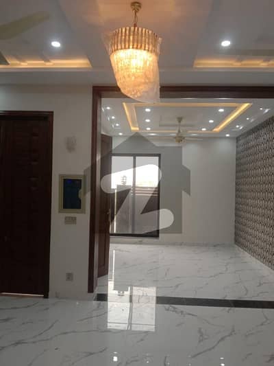 4 Beds Prime Location 10 Marla Brand New House Available For Rent In Dha Phase 6