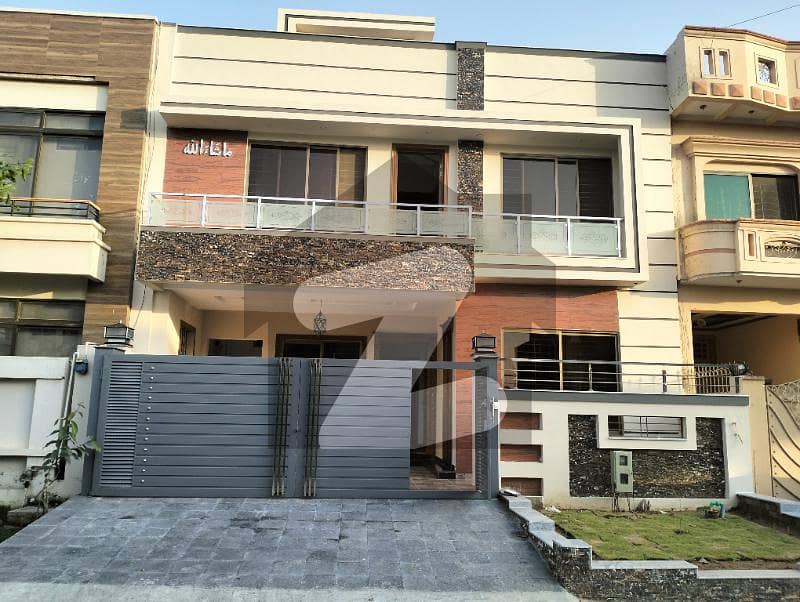 Brand New Modern Luxury 30 X 60 House For Sale In G-13 Islamabad