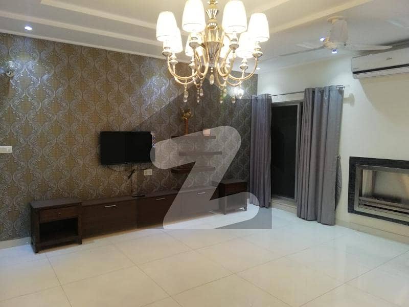 1 Kanal House For Sale In - Block C Canal Garden Lahore