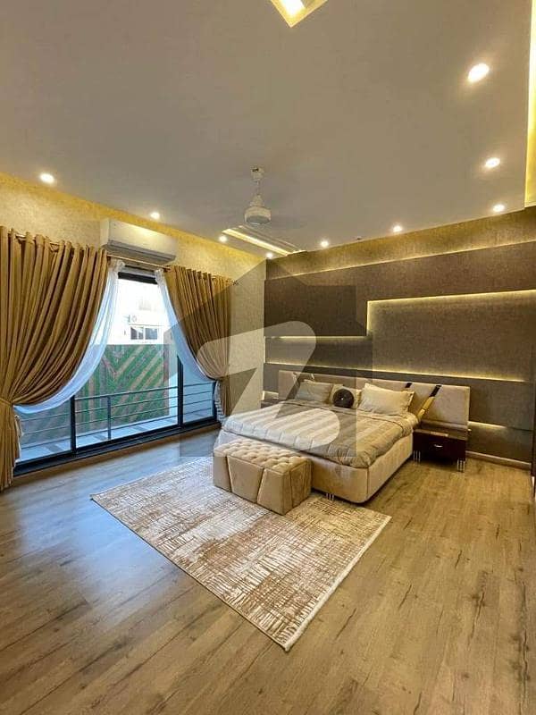 1 Kanal Fully Furnished Upper Portion Available For Rent Phase 5